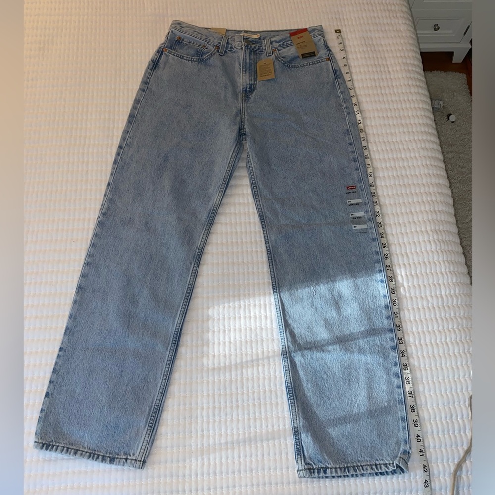 Levi’s Women’s Low Pro Jeans